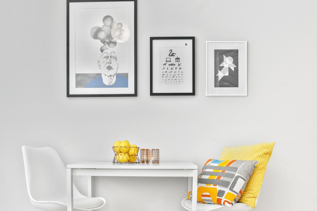 Forenom Serviced Apartments Oslo Majorstuen 外观 照片