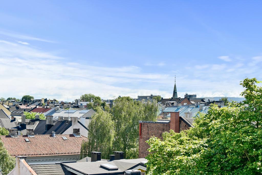 Forenom Serviced Apartments Oslo Majorstuen 外观 照片