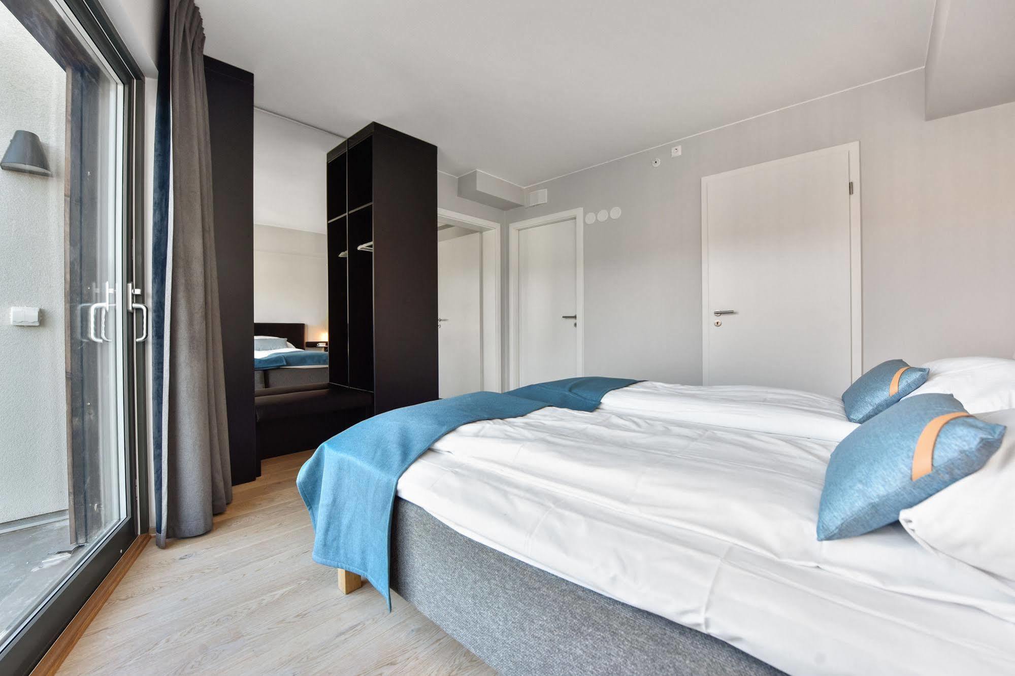 Forenom Serviced Apartments Oslo Majorstuen 外观 照片
