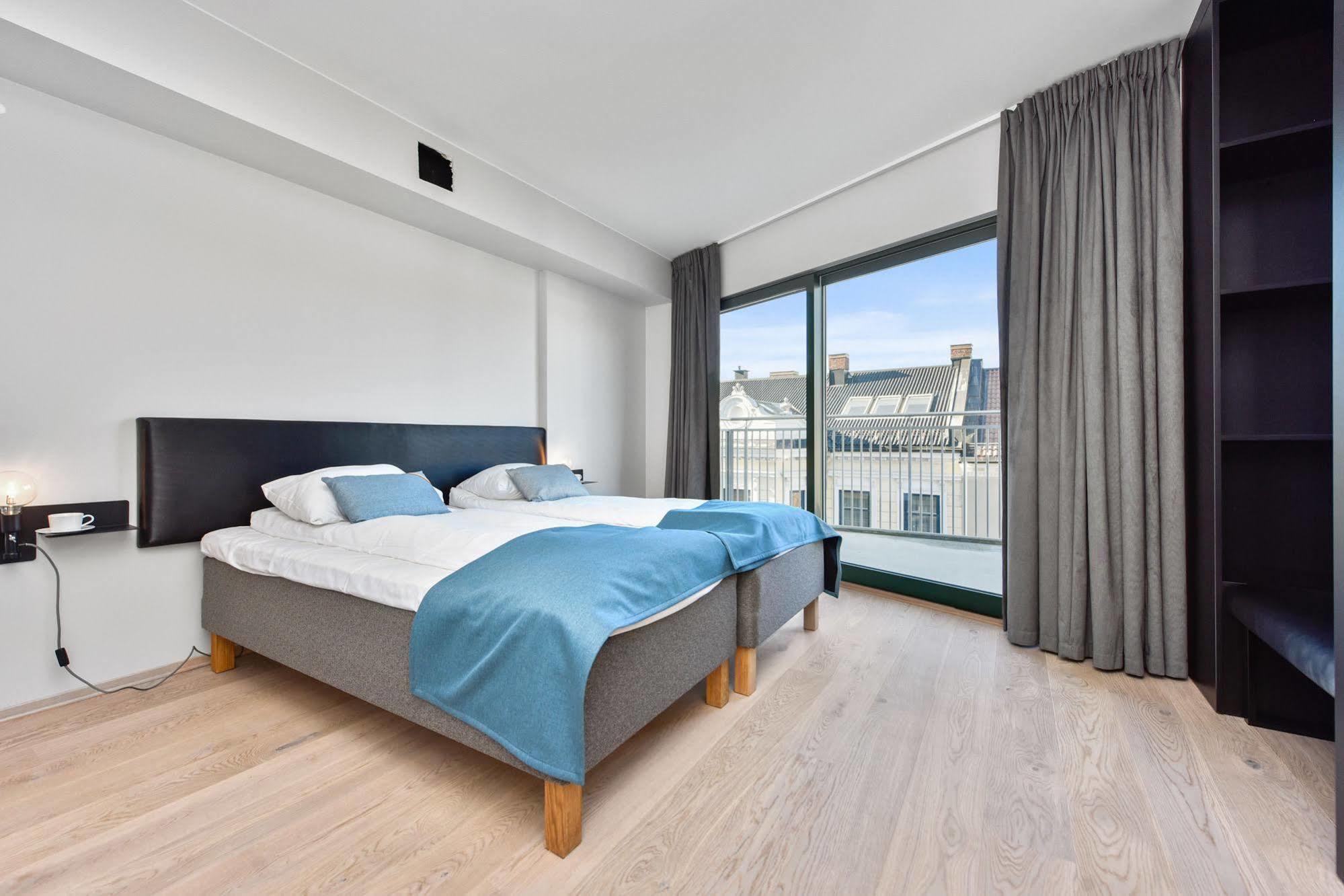 Forenom Serviced Apartments Oslo Majorstuen 外观 照片