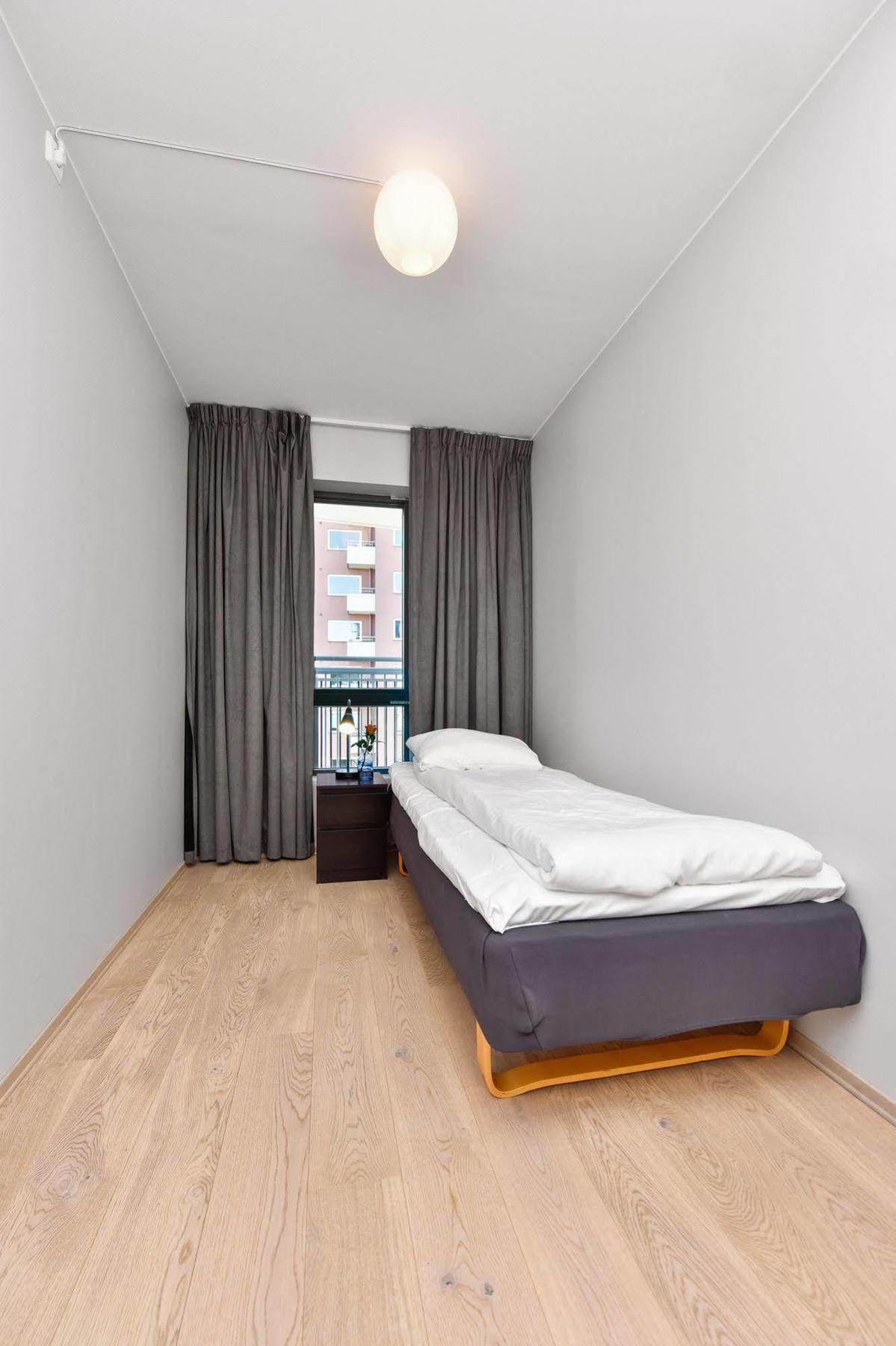 Forenom Serviced Apartments Oslo Majorstuen 外观 照片