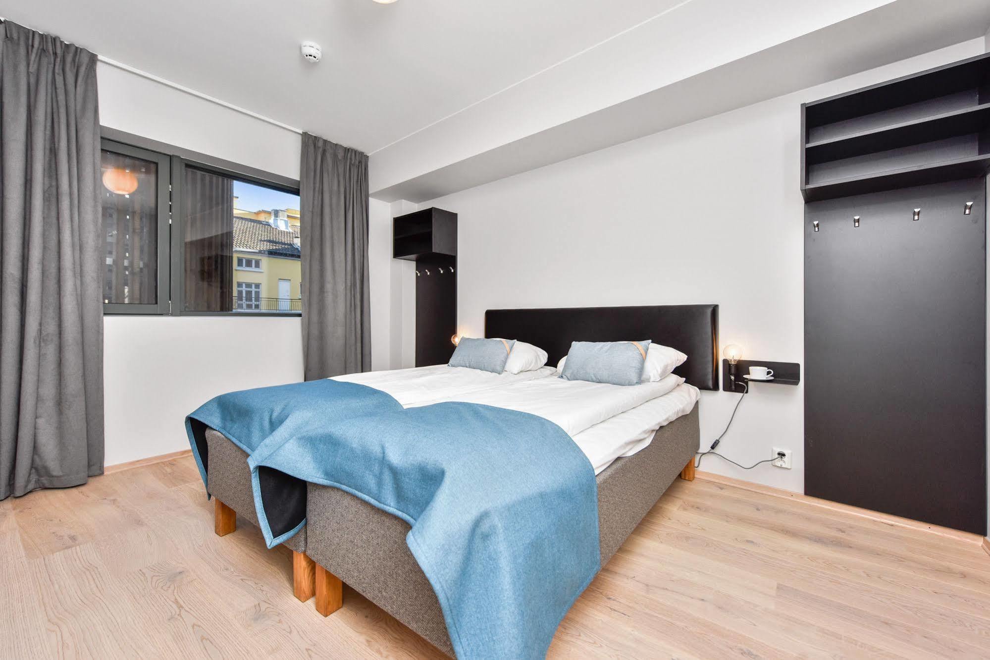 Forenom Serviced Apartments Oslo Majorstuen 外观 照片