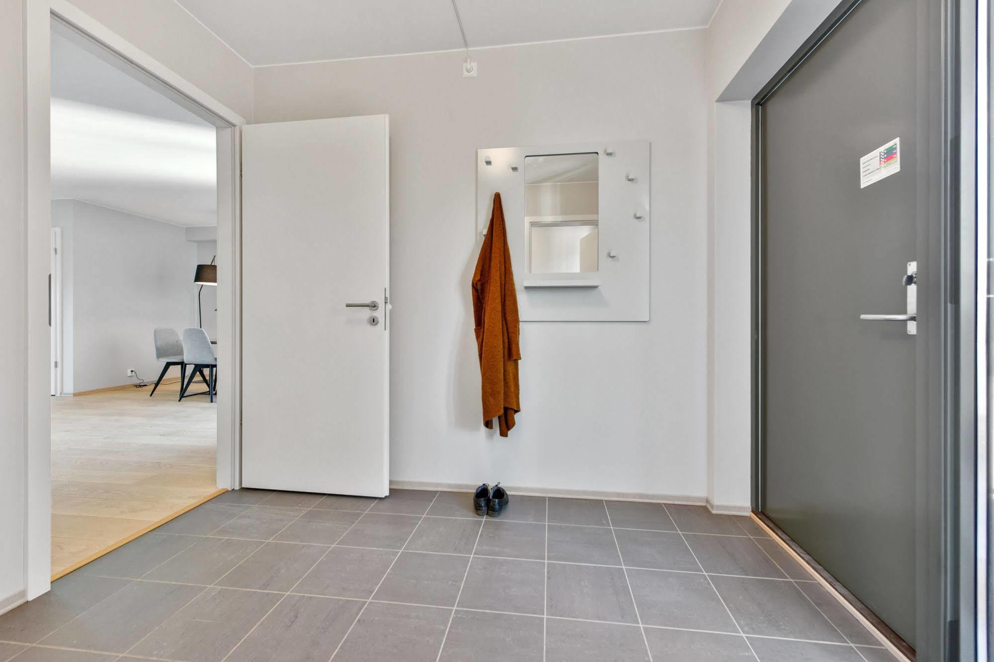 Forenom Serviced Apartments Oslo Majorstuen 外观 照片