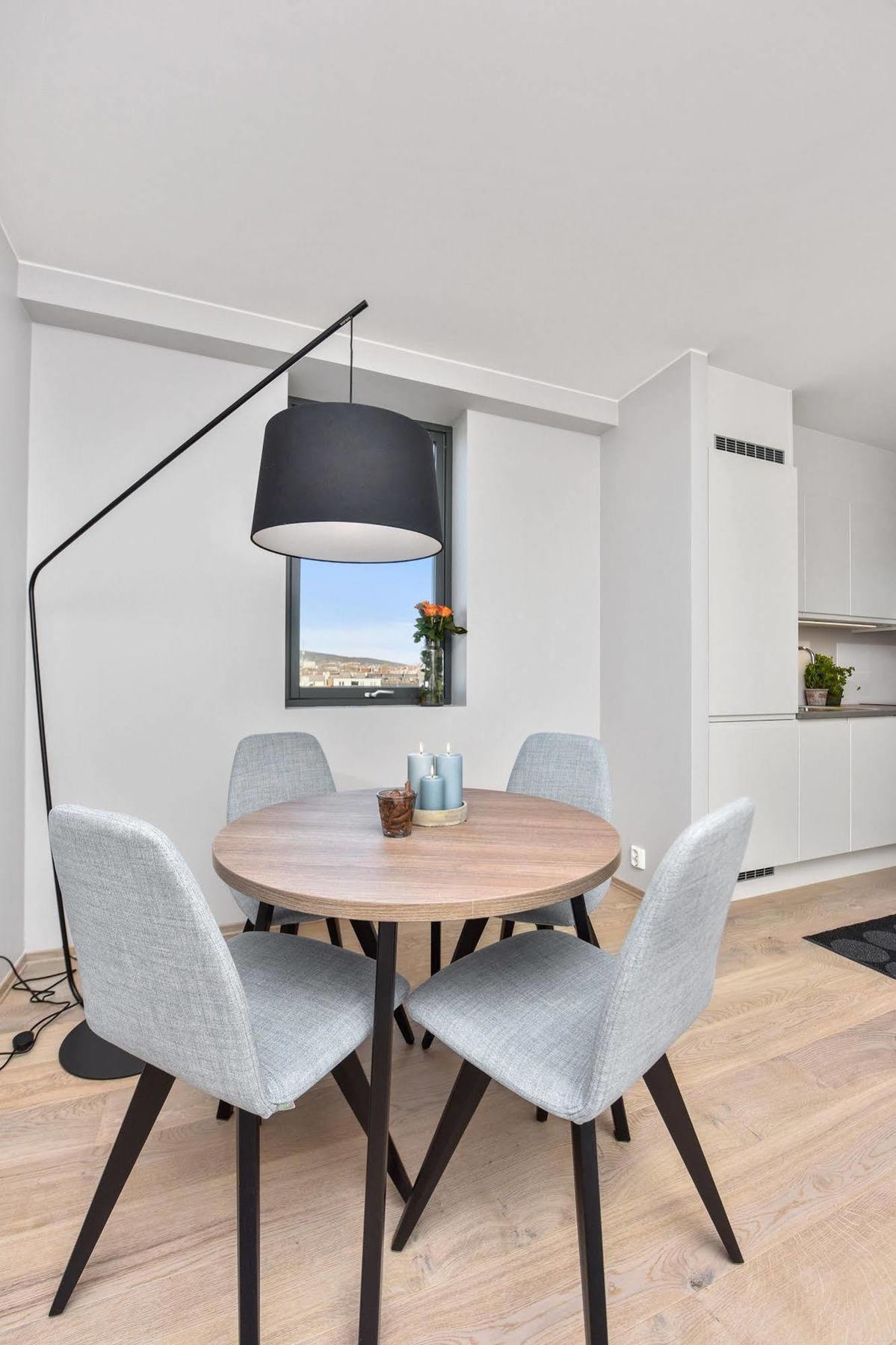 Forenom Serviced Apartments Oslo Majorstuen 外观 照片