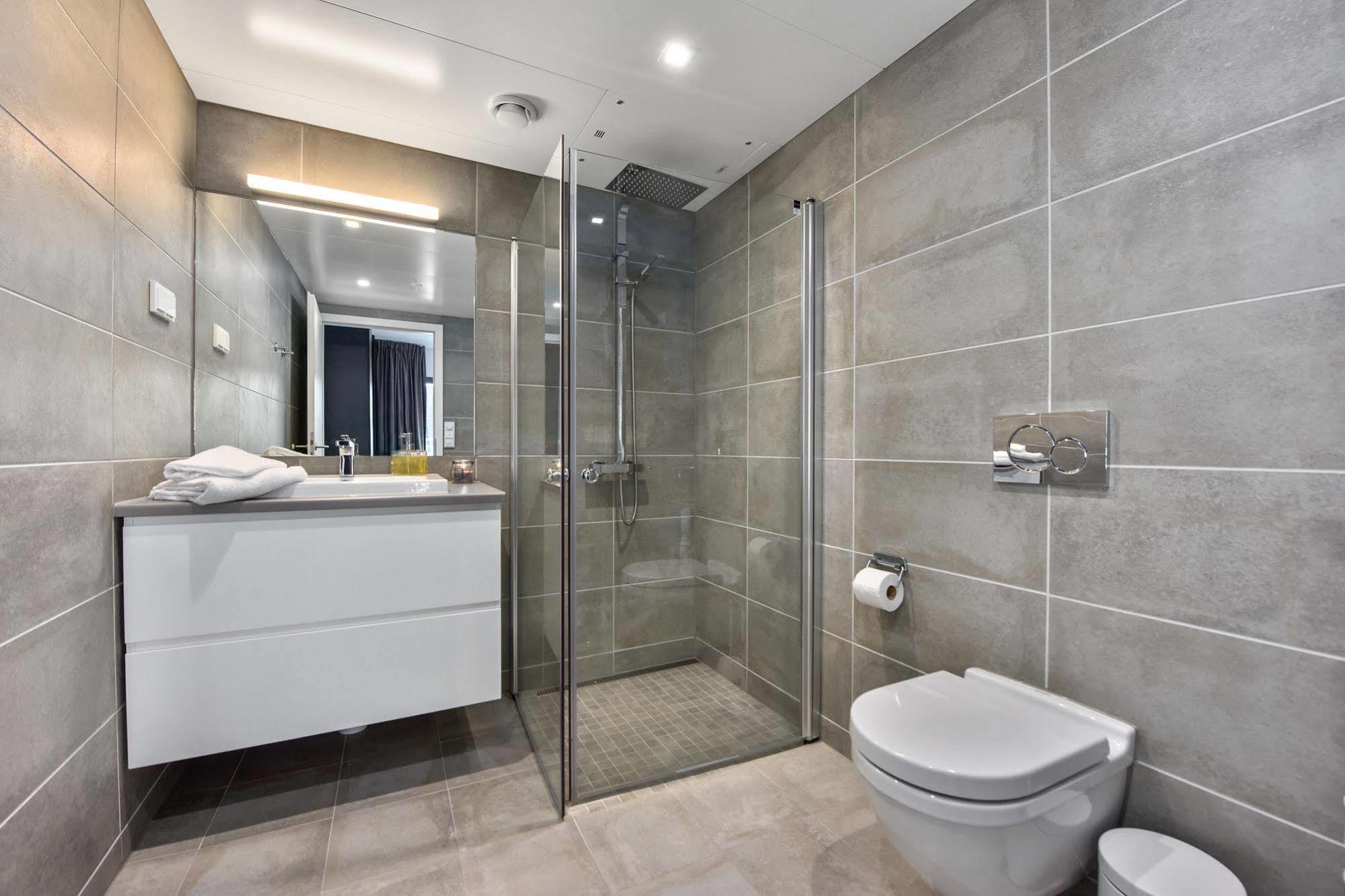 Forenom Serviced Apartments Oslo Majorstuen 外观 照片
